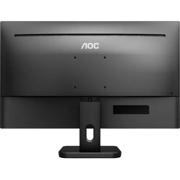 AOC 27E1H 27" Full HD LED LCD Monitor - 16:9 - 1920 x 1080 - 16.7 Million Colors - 250 Nit - 5 ms - HDMI - VGA