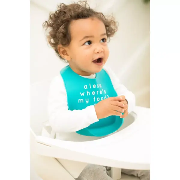 Bella Tunno Alexa Wonder Bib