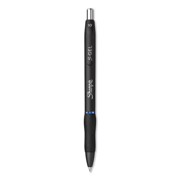 Sharpie S-Gel™ S-Gel Retractable Gel Pen, Bold 1 mm, Blue Ink 2096127