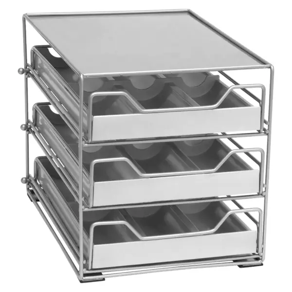 Lipper 3-Tier Tilt Down Spice Drawer