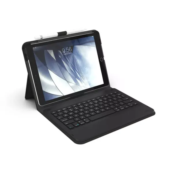 ZAGG Apple iPad 10.2-inch Keyboard Messenger Folio