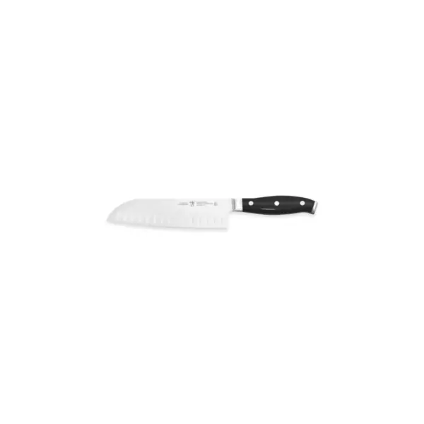 Henckels Forged Premio 7" Hollow Edge Santoku Knife