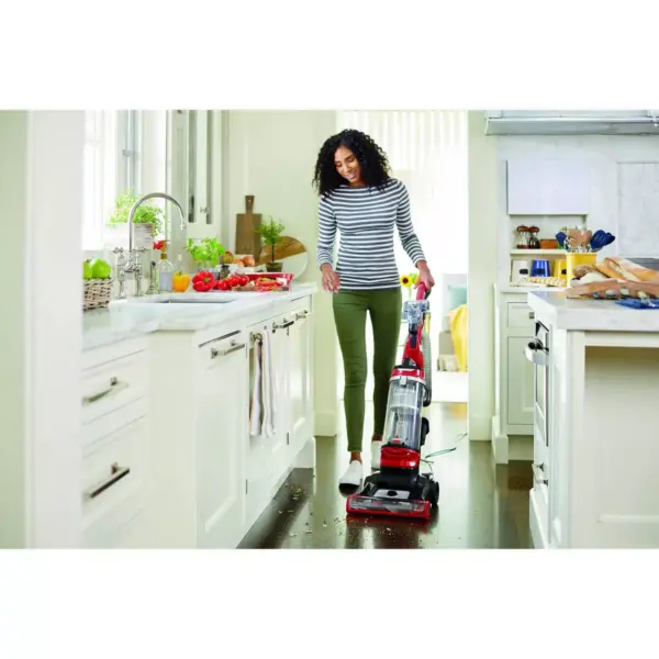 BISSELL CleanView Upright Vacuum with OnePass Technology - 2492