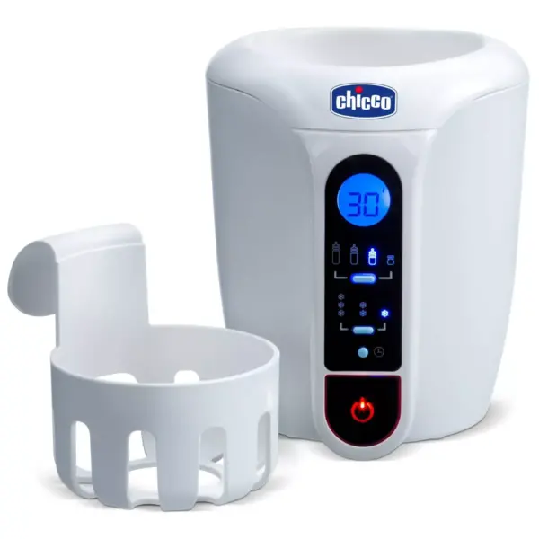 Chicco Digital Bottle Warmer