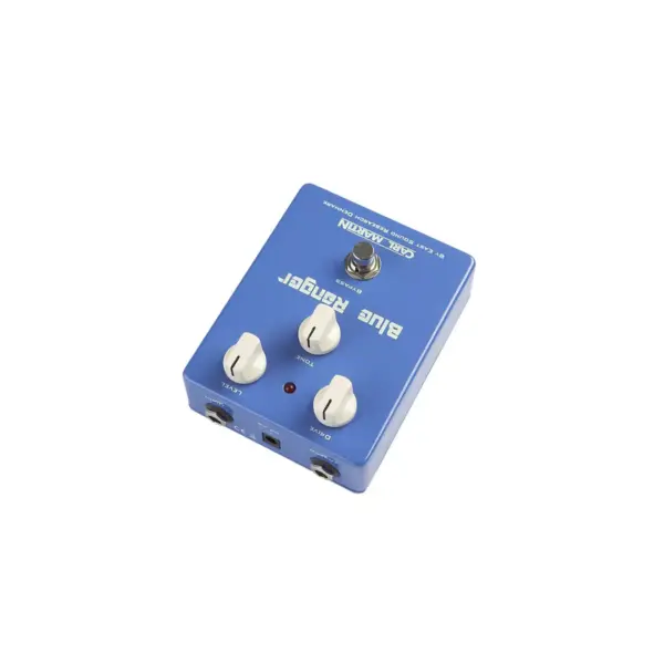 Carl Martin Blue Ranger Guitar Effects Pedal