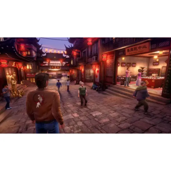 Shenmue III - PlayStation 4