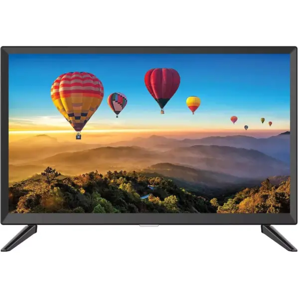 JVC 22" Class FHD DLED TV (LT-22MAR400)