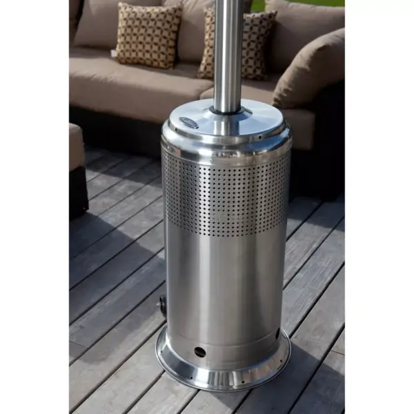 Stainless Steel Pro Series Patio Heater - Fire Sense