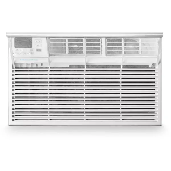 Emerson Quiet Kool 230V 10,000 BTU SMART Through the Wall Air Conditioner EATE10RSD2T with 10,600 BTU Supplemental Heating