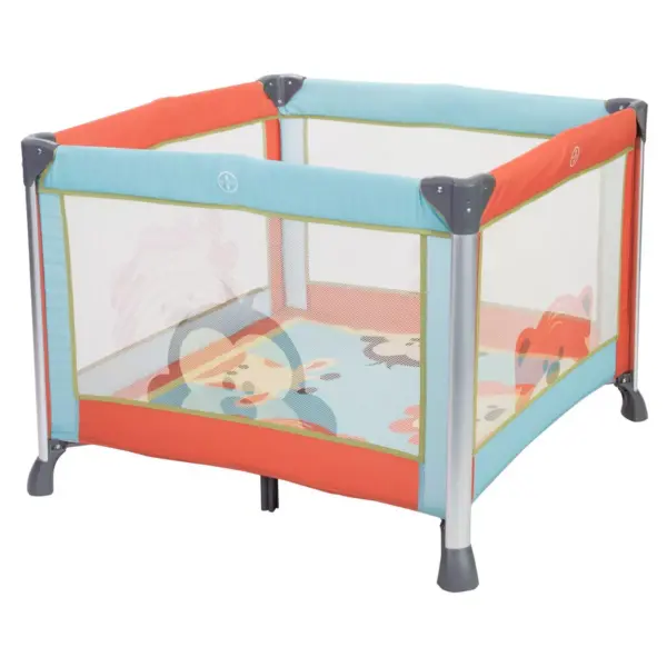 Baby Trend Kid Cube Nursery Center - Peek-A-Boo Pal