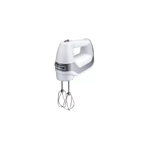 Hamilton Beach Professional 5-Speed Hand Mixer - White