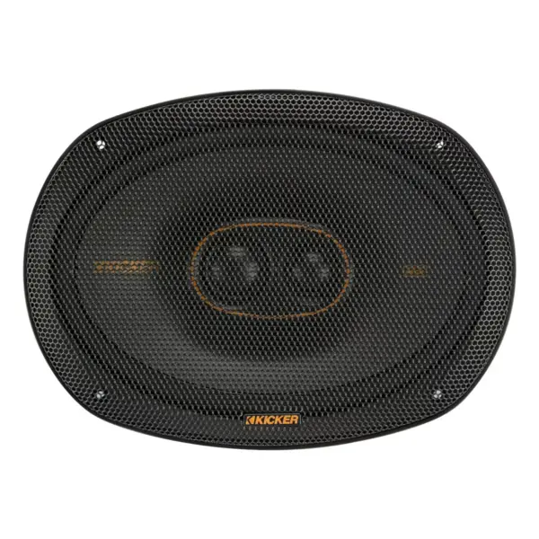 Kicker 47KSC69304 6x9" KS-Series 3-Way Coaxial Speakers