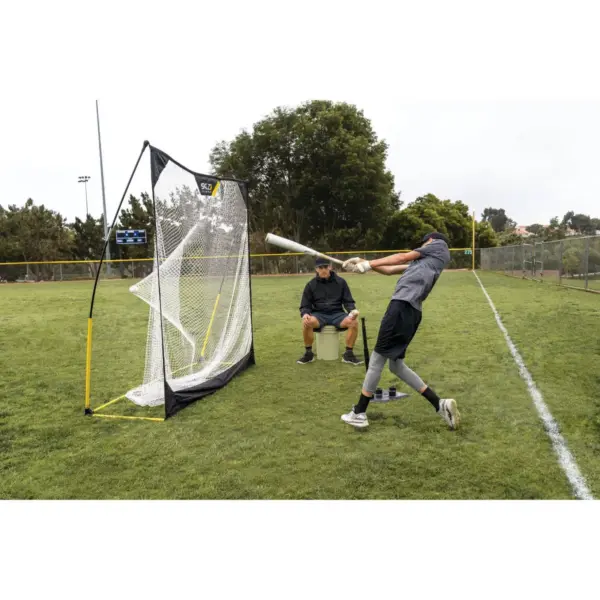 SKLZ 7' x 7' Quickster Sport Net - Black