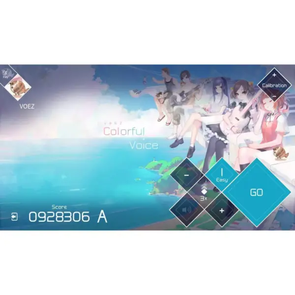 Voez - Nintendo Switch (Digital)