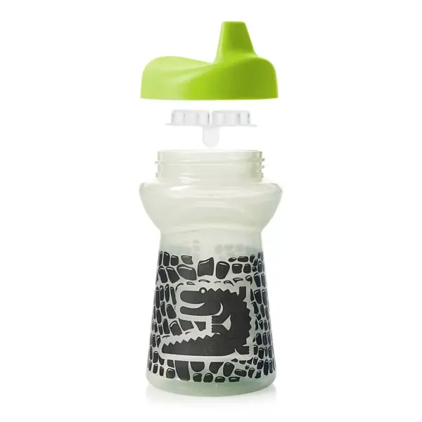 Evenflo Glow in The Dark Sippy Cup 10oz - 3pk