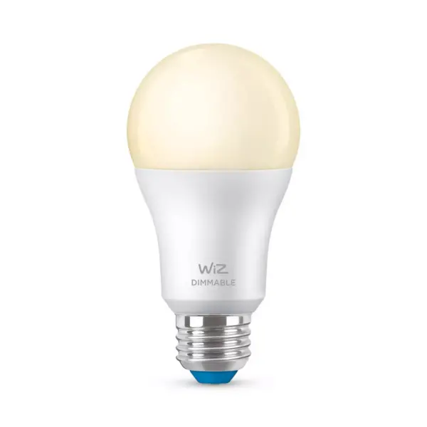 WiZ A19 Smart LED Bulb Soft White