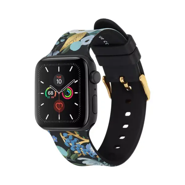 Case-Mate Rifle Paper Co Apple Watchband 38/40mm - Garden Party Blue