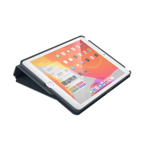 Speck Apple iPad 10.2-inch Balance Folio Protective Case - Stormy Gray