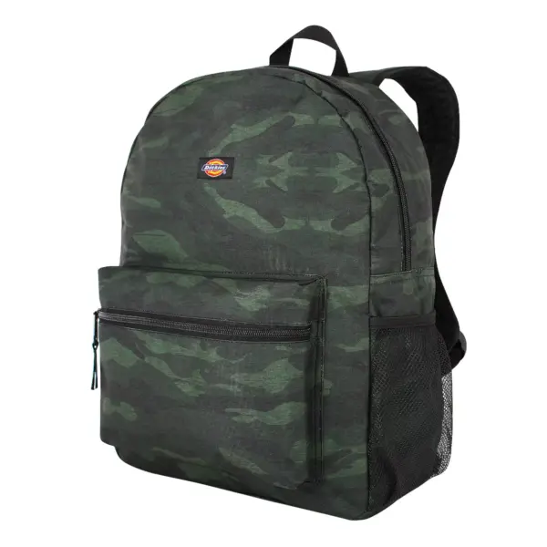 Dickies 17" Student Backpack - Heather Camo