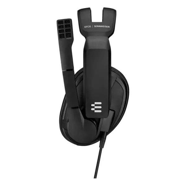 EPOS Audio GSP 302 Closed Acoustic Gaming Headset (Black)