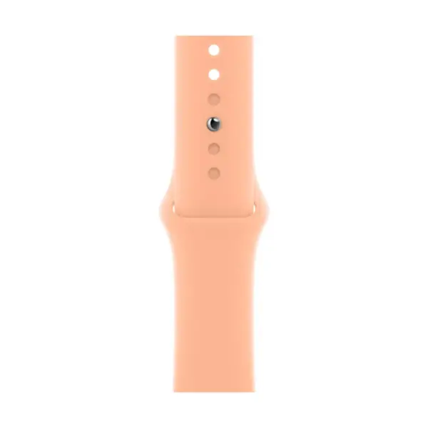 Apple Watch 44mm Sport Band - Cantaloupe