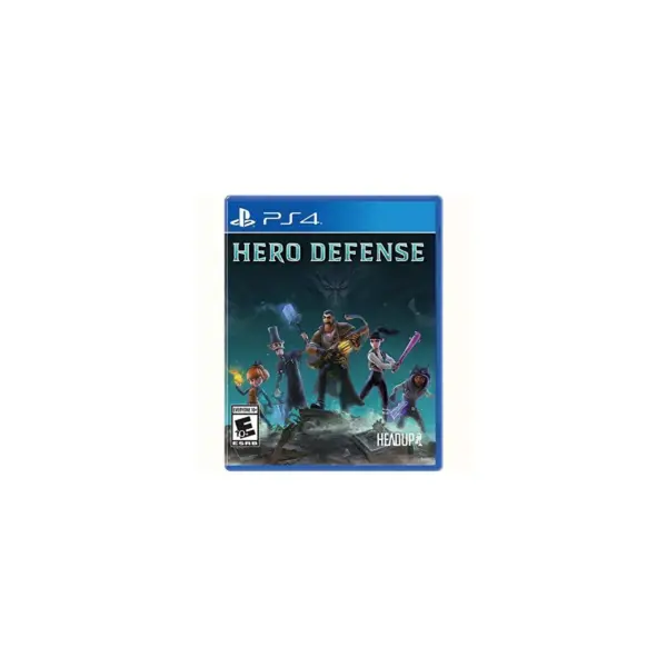 Hero Defense - PlayStation 4