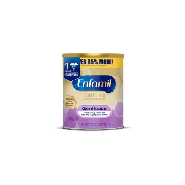 Enfamil Gentlease Infant Powder - 27.7oz