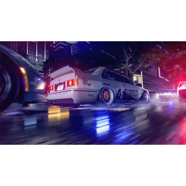 Need For Speed: Heat - PlayStation 4