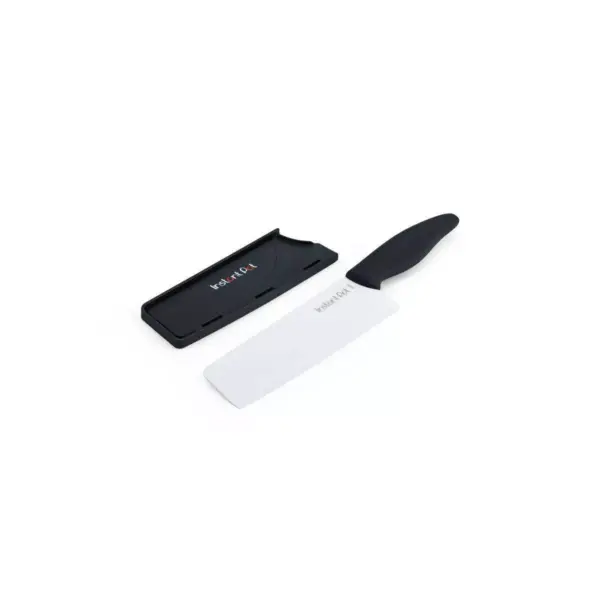 Instant Pot 6" Ceramic Cleaver with Blade Cover