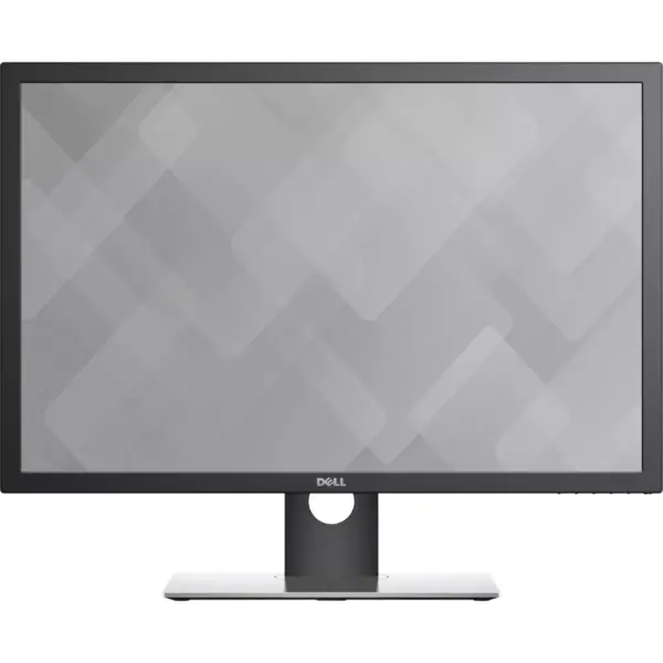 Dell UltraSharp UP3017 30 Inch WQXGA 2560 x 1600 6ms 60Hz 16:10 USB Hub PremierColor LED LCD IPS Monitor - Black / Silver