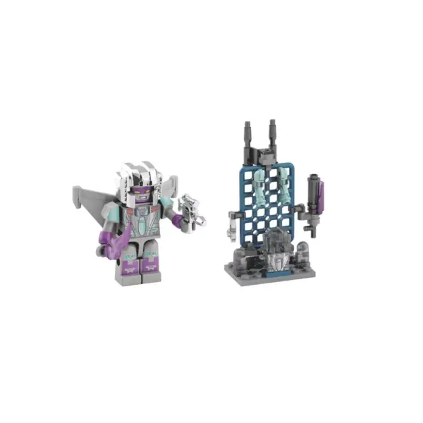 Dreadwing | Kre-O Transformers Custom Kreon Action figures