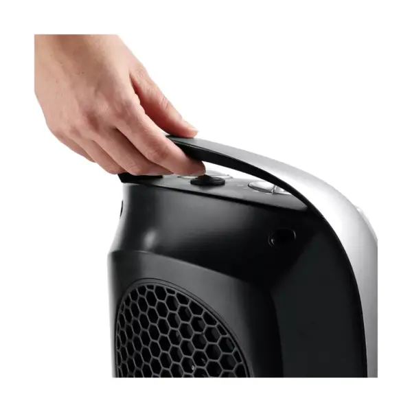 Lasko 5409 Portable Personal Electric 1500 Watt Oscillating Ceramic Space Heater with Adjustable Thermostat