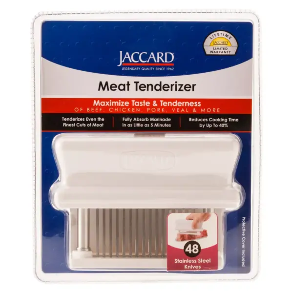 Jaccard Meat Tenderizer