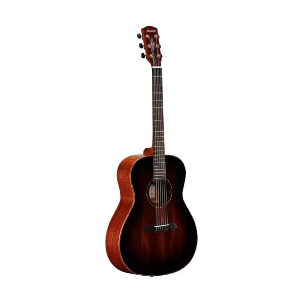 Alvarez MFA66 Masterworks OM/Folk Acoustic Guitar Shadow Burst