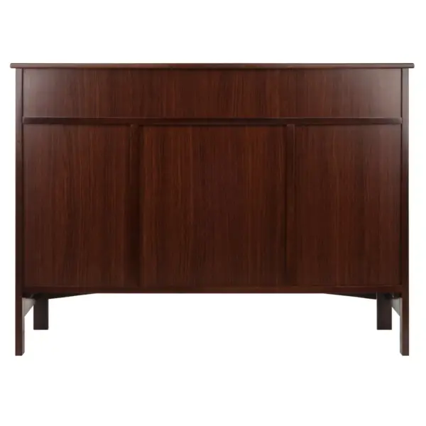 Gordon Buffet Cabinet/Sideboard Cappuccino - Winsome