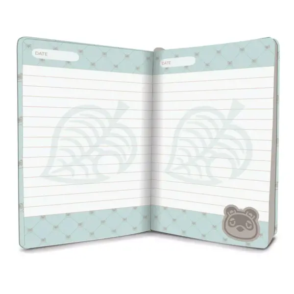 Tom Nook Collection Journal