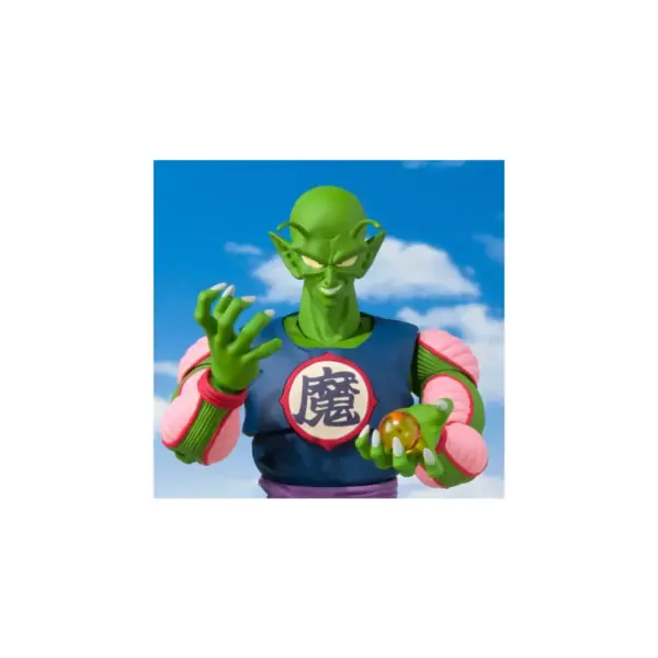 King Piccolo S.H. Figuarts | Bandai Tamashii Nations | Dragon ball Action figures