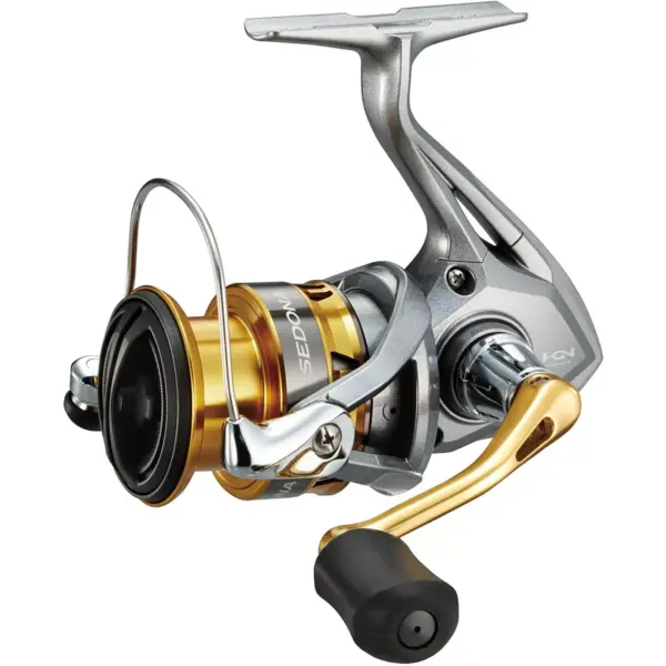 Shimano SE8000FI Sedona 8000 Size Spinning Reel 4 BB, 6.2:1 Gear Ratio