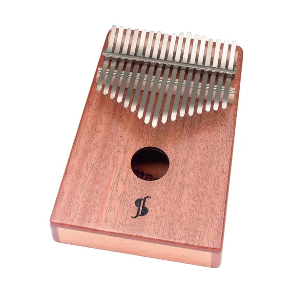 Stagg 17-Note Mahogany Kalimba