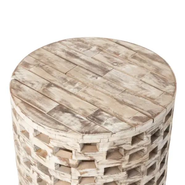 Coconino 3pc Wicker Patio Chat Set - Balkene Home