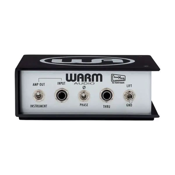 Warm Audio Active Direct Box