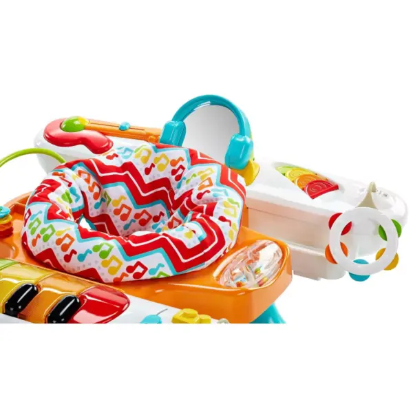 Fisher-Price 4 in 1 Step n Play Piano