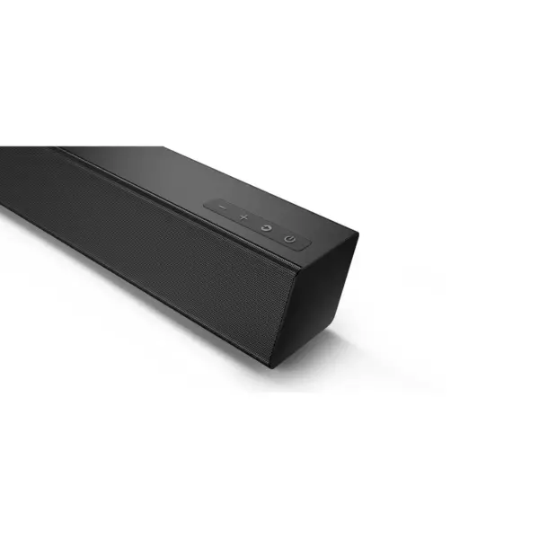 Philips 2.1 Soundbar Speaker Wireless Subwoofer, Remote Control, Bluetooth Streaming and HDMI ARC, Black (TAB5305/37)