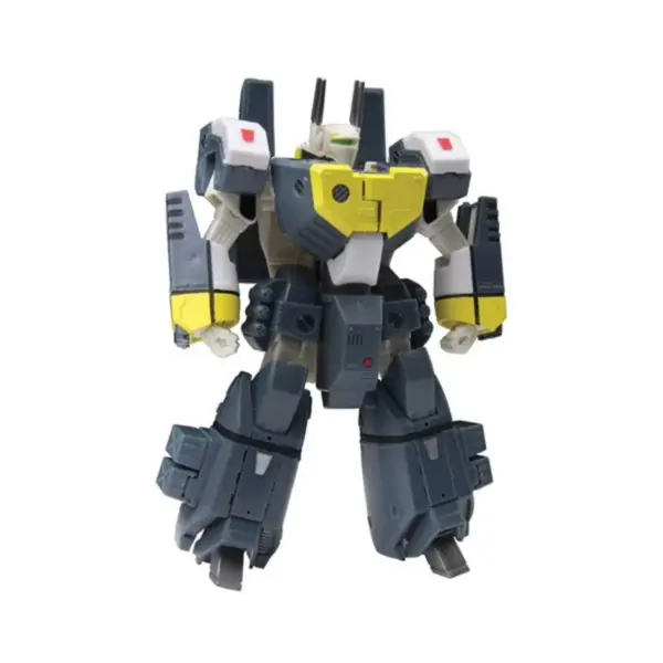 Toynami Robotech GBP-1S Heavy Armor Veritech Transformable Action Figure: Roy Fokker