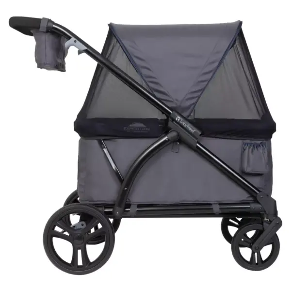 Baby Trend Expedition 2-in-1 Stroller Wagon