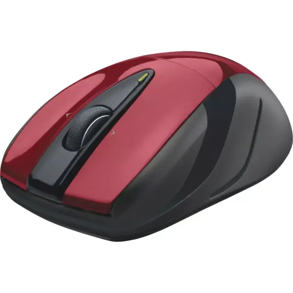 Logitech Wireless Mouse M325 - Red