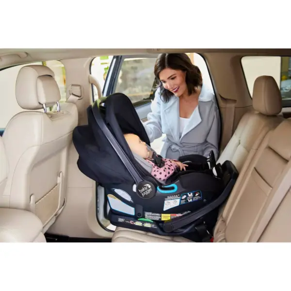 Baby Jogger City GO 2 Infant Car Seat - Mystic Blue