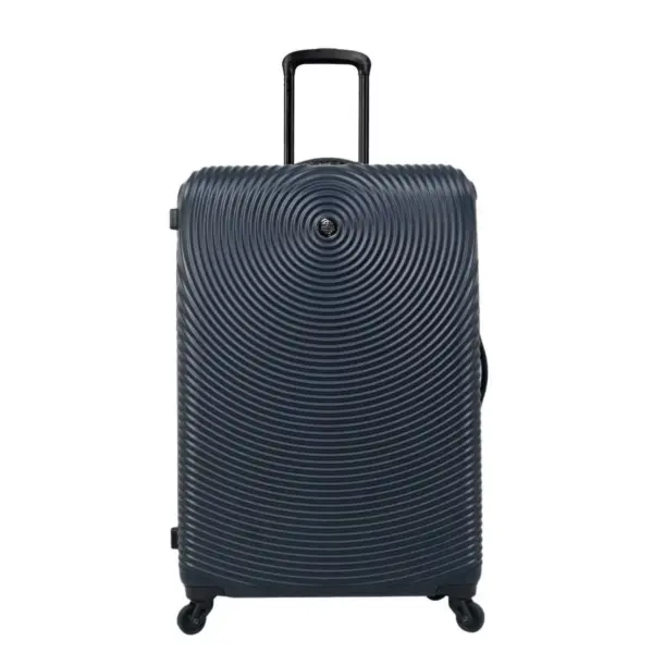 Skyline 3pc Spinner Hardside Luggage Set - Navy