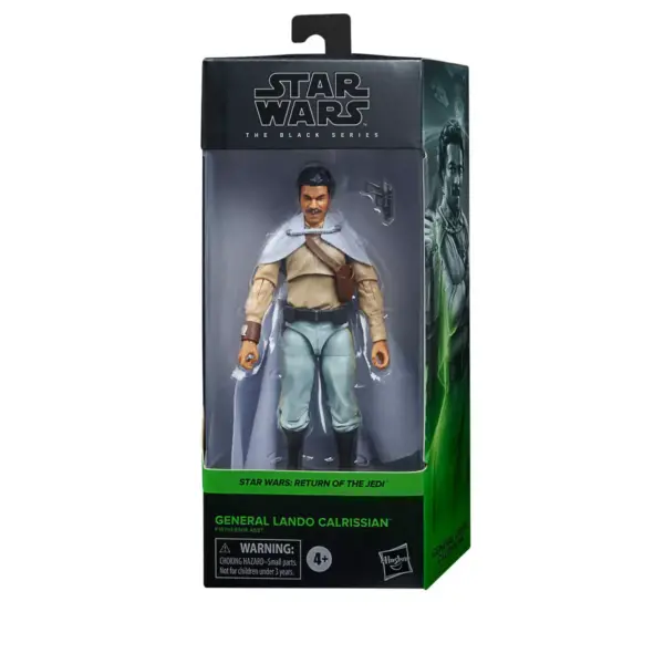 Star Wars The Black Series General Lando Calrissian