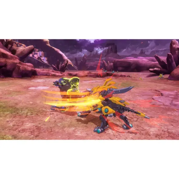 Zoids Wild: Blast Unleashed - Nintendo Switch